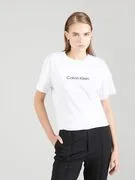 Calvin Klein Póló 'HERO'  fekete / fehér termék 2. képe