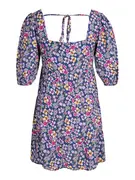 Dorothy Perkins Petite Ruha  tengerészkék / vegyes színek termék 2. képe