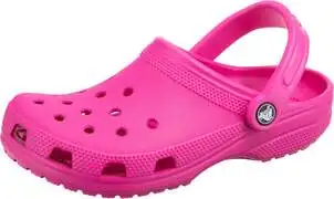 Crocs Klumpák  világos-rózsaszín akciós termékkép 1