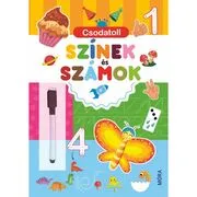 Csodatoll - Színek és számok akciós termékkép 1