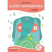 Előírt matematika - Gyakorlófüzet 1. osztály akciós termékkép 1