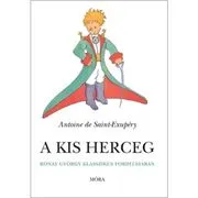 A kis herceg / Rónay György klasszikus fordításába akciós termékkép 1