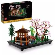 LEGO® Icons: Japánkert 10315 akciós termékkép 1