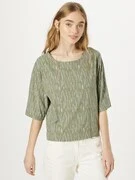 Soft Rebels Blúz 'Tabit'  világoskék / khaki termék 2. képe