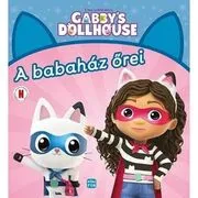 Gabi babaháza: A babaház őrei akciós termékkép 1