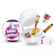 Shopping Mini Brands: Mini világmárkák meglepetés csomag, 3. széria - 5 db-os akciós termékkép 1