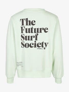 O'Neill Future Surf Crew Melegítő felső Zöld termék 2. képe