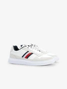 Tommy Hilfiger Lightweight Leather Sportcipő Fehér akciós termékkép 1