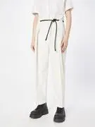 3.1 Phillip Lim Élére vasalt nadrágok  fehér termék 2. képe