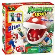 Super Mario: Piranha Plant Escape! társasjáték akciós termékkép 1