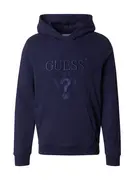 GUESS Tréning póló  kék / tengerészkék akciós termékkép 1