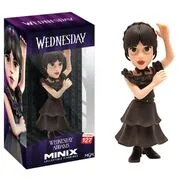 Minix: Wednesday – Wednesday figura báli ruhában, 12 cm akciós termékkép 1