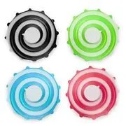 Hypno Swirl fidget spinner pörgettyű - többféle akciós termékkép 1