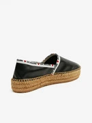 Love Moschino Espadrilles Fekete termék 2. képe