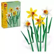 Lego® Iconic: Nárciszok 40747 akciós termékkép 1