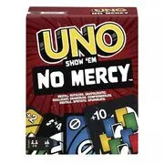 UNO: No Mercy kártyajáték akciós termékkép 1
