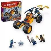 LEGO® NINJAGO®: Arin nindzsa homokfutója 71811 akciós termékkép 1