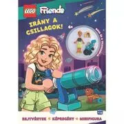 Lego Friends: Irány a csillagok! akciós termékkép 1