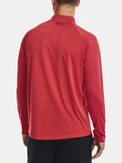 Under Armour UA Tech 2.0 Novelty 1/4 Zip Póló Piros termék 2. képe