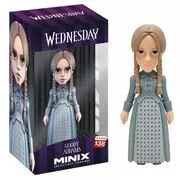 Minix: Wednesday - Goody Addams figura, 12 cm akciós termékkép 1