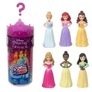 Disney hercegnők: Color Reveal meglepetés mini baba - Királyi parti akciós termékkép 1