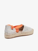 Guess Jalene 3 Espadrilles Ezüst termék 2. képe