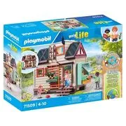 Playmobil: Apró házacska 71509 akciós termékkép 1