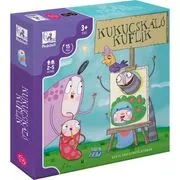 Kukucskáló kuflik társasjáték akciós termékkép 1