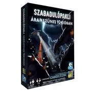 Szabadulópakli – Áramszünet Tokióban akciós termékkép 1