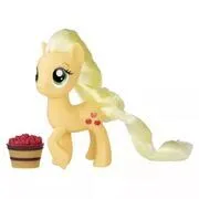 Én kicsi pónim: Mini póni figura, 8 cm - Applejack akciós termékkép 1