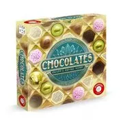 Chocolates társasjáték akciós termékkép 1