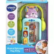 VTech Baby: Walkman formájú bébijáték akciós termékkép 1