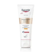 EUCERIN Hyaluron-Filler + Elasticity pigmentfolt halványító és bőrfiatalító kézkrém FF30 (75ml) akciós termékkép 1