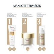EUCERIN Hyaluron-Filler + Elasticity pigmentfolt halványító és bőrfiatalító kézkrém FF30 (75ml) termék 2. képe