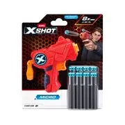 X-Shot: Excel Micro szivacslövő fegyver akciós termékkép 1