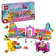 LEGO® Gabi babaháza Gabi partiszobája játékszett 10797 akciós termékkép 1