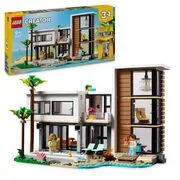 LEGO® Creator 3 az 1-ben Modern ház szett gyerekeknek 31153 akciós termékkép 1