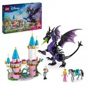 LEGO® DISNEY PRINCESS: Demóna sárkány formájában 43240 akciós termékkép 1