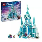 LEGO® DISNEY PRINCESS: Elza jégpalotája 43244 akciós termékkép 1