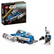 LEGO® Star Wars Captain Rex Y-Wing Microfighter szett 75391 akciós termékkép 1