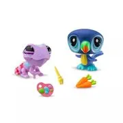 Littlest Pet Shop: Művészek figura szett - 2 darabos akciós termékkép 1