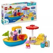 LEGO® DUPLO®: Peppa malac hajókirándulása 10432 akciós termékkép 1