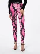 Just Cavalli Leggings  vegyes színek / fukszia termék 2. képe