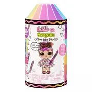 L.O.L. Surprise: Meglepetés Crayola stúdió babával és színezhető babaruhákkal akciós termékkép 1