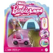Barbie: Mini BarbieLand jármű - Terepjáró akciós termékkép 1