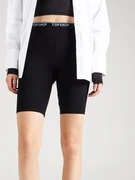 TOPSHOP Leggings  fekete / fehér termék 2. képe