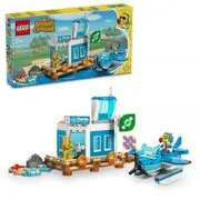 LEGO® Animal Crossing Repülj a Dodo Airlines fedélzetén 77051 akciós termékkép 1
