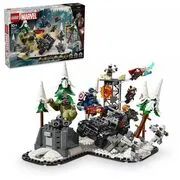 LEGO® Marvel A Bosszúállók csapata: Ultron kora 76291 akciós termékkép 1
