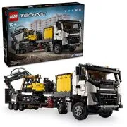 LEGO® Technic Volvo FMX teherautó és EC230 elektromos markoló 42175 akciós termékkép 1