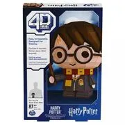 Harry Potter: Harry Potter 4D puzzle - 87 darabos akciós termékkép 1